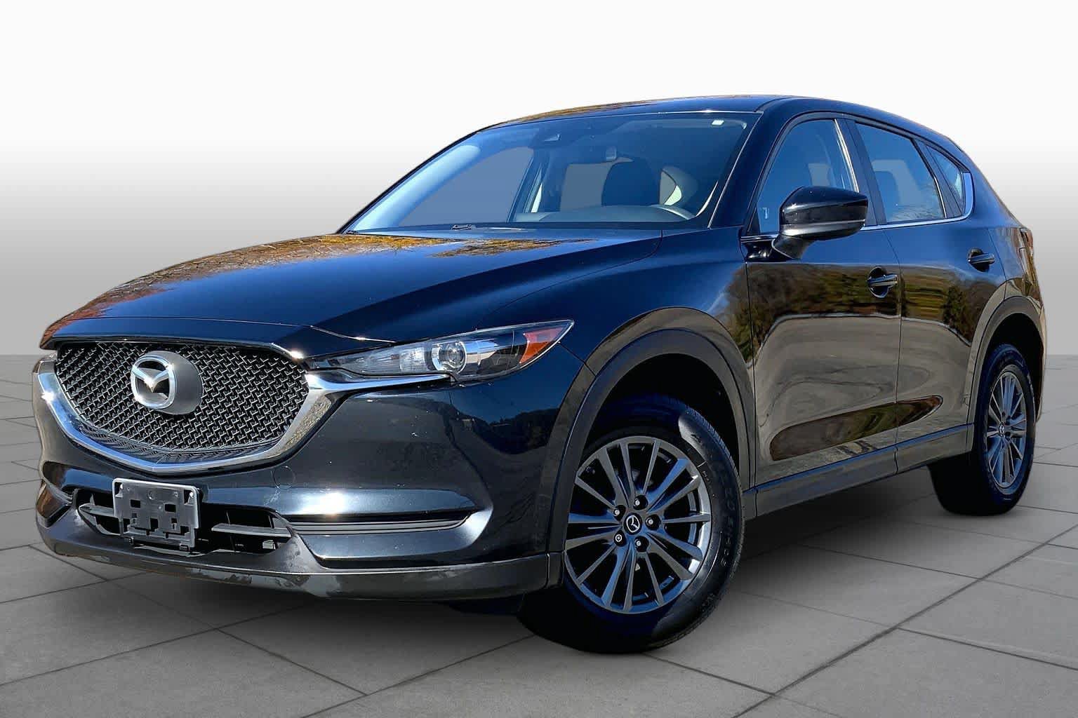 Used 2017 MAZDA CX-5 Sport FWD image 1