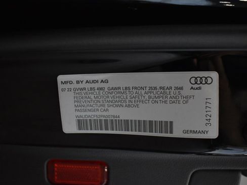 Used 2023 Audi A5 2.0T Premium w/ Convenience Package image 37