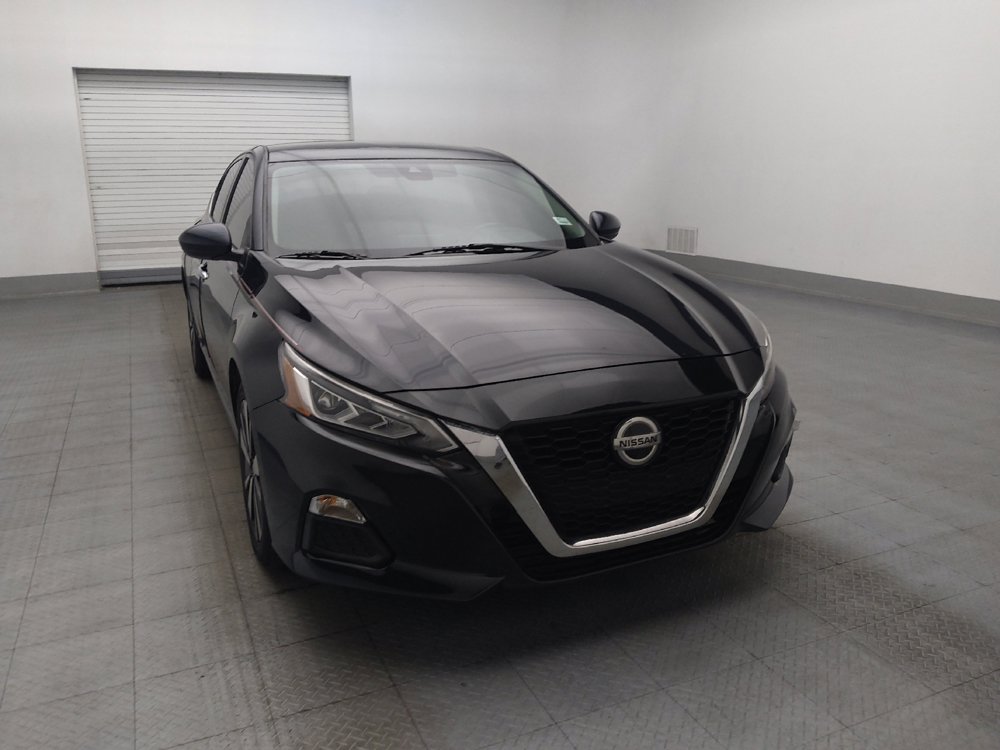 Used 2021 Nissan Altima 2.5 SV FWD image 14
