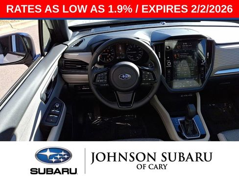 Certified 2025 Subaru Forester Premium w/ Protection Package image 23