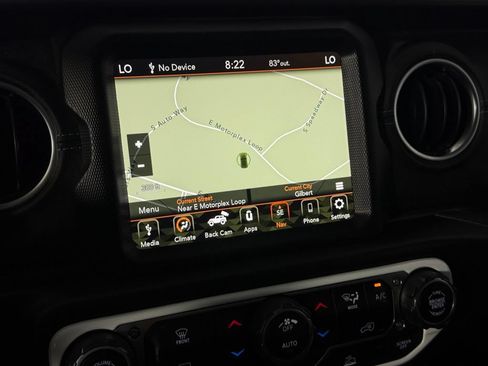 Used 2023 Jeep Wrangler Unlimited Rubicon 4xe AWD/4WD image 17