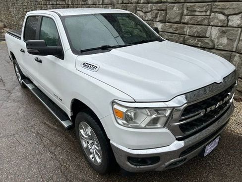 Used 2023 RAM 1500 Big Horn AWD/4WD image 7