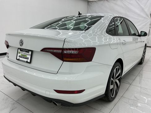 Used 2019 Volkswagen Jetta GLI FWD image 8