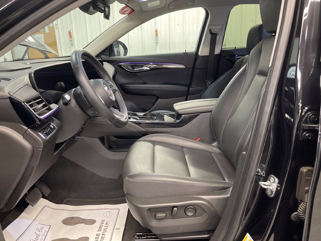 Used 2024 Buick Envision Preferred AWD/4WD image 14