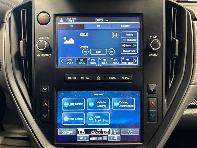 Used 2024 Subaru Crosstrek 2.0i AWD/4WD image 29