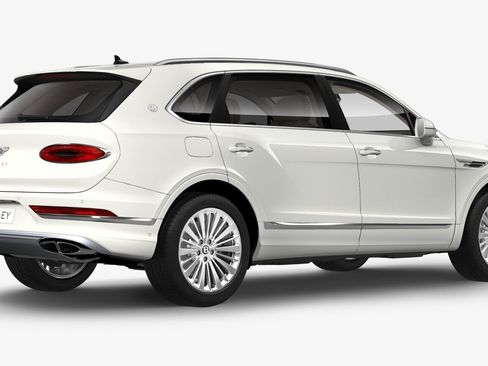 New 2026 Bentley Bentayga Extended Wheelbase AWD/4WD image 6