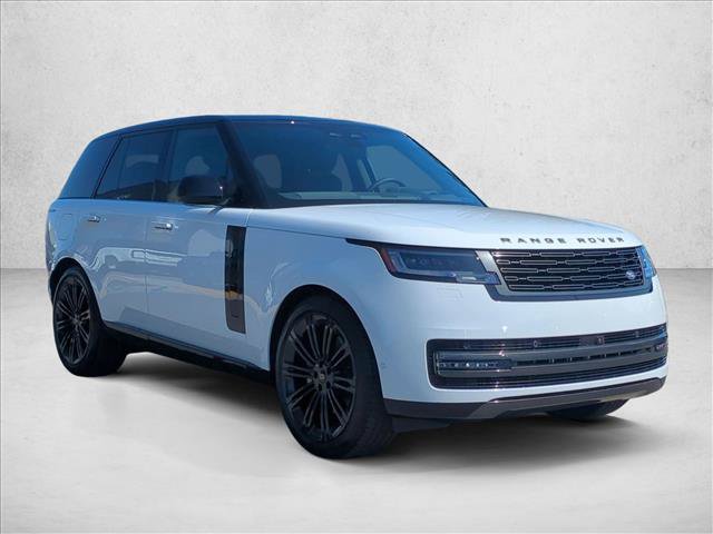 New 2027 Land Rover Range Rover SE AWD/4WD image 7