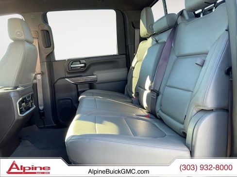 Used 2020 Chevrolet Silverado 2500 LTZ w/ LTZ Plus Package image 13