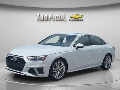 Used 2022 Audi A4 2.0T Premium Plus
