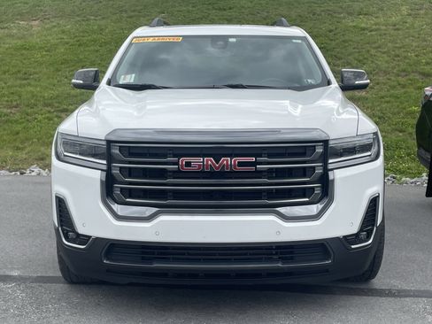 Used 2023 GMC Acadia AT4 w/ Preferred Package AWD/4WD image 3