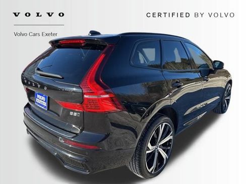 Certified 2024 Volvo XC60 B5 Ultimate w/ Protection Package Premier image 6