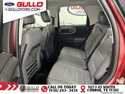 Used 2025 Ford Bronco Sport Badlands AWD/4WD image 14