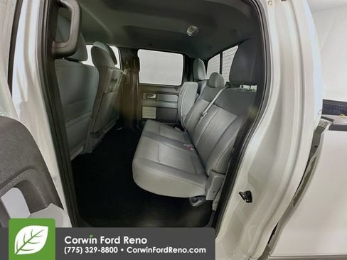 Used 2013 Ford F150 XLT w/ Luxury Equipment Group AWD/4WD image 23