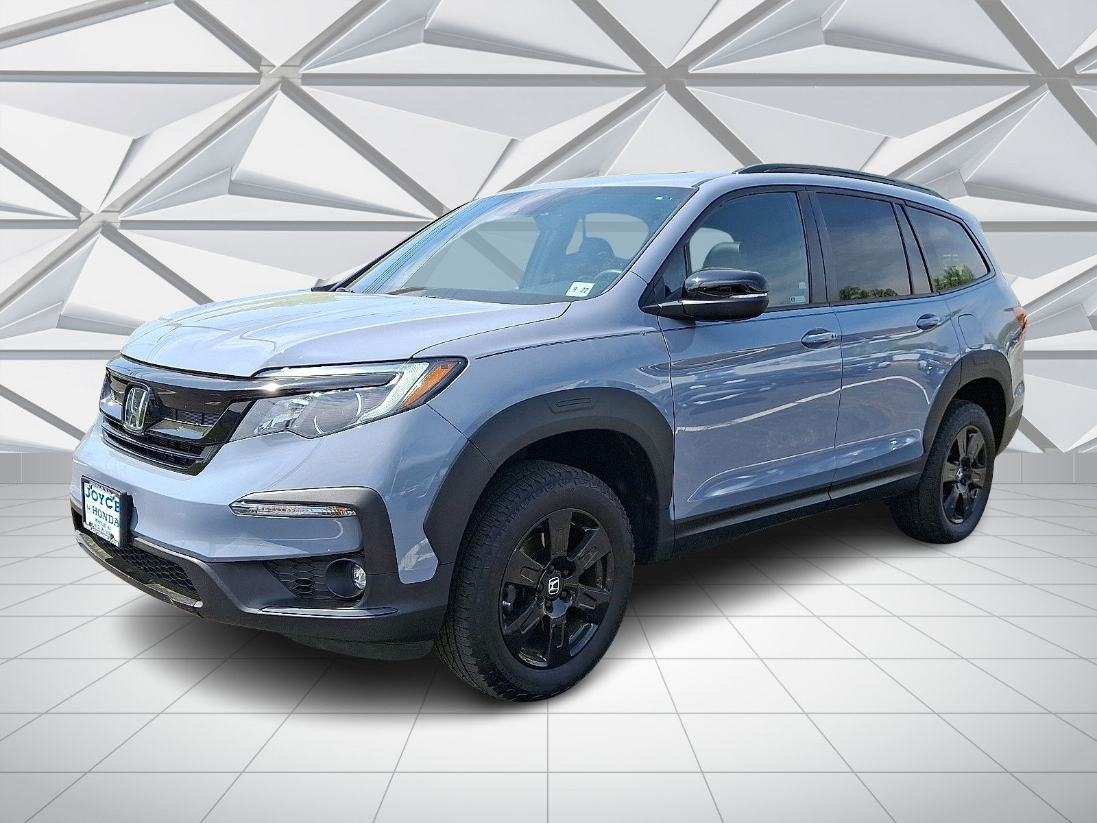 Used 2022 Honda Pilot TrailSport image 5