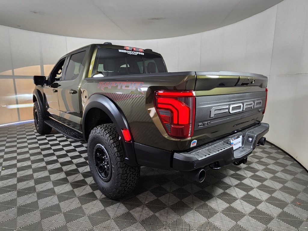 New 2026 Ford F150 Raptor AWD/4WD image 5