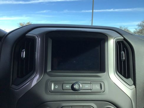 New 2026 Chevrolet Silverado 1500 Custom w/ Rally Edition image 18