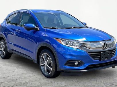 Used 2021 Honda HR-V EX