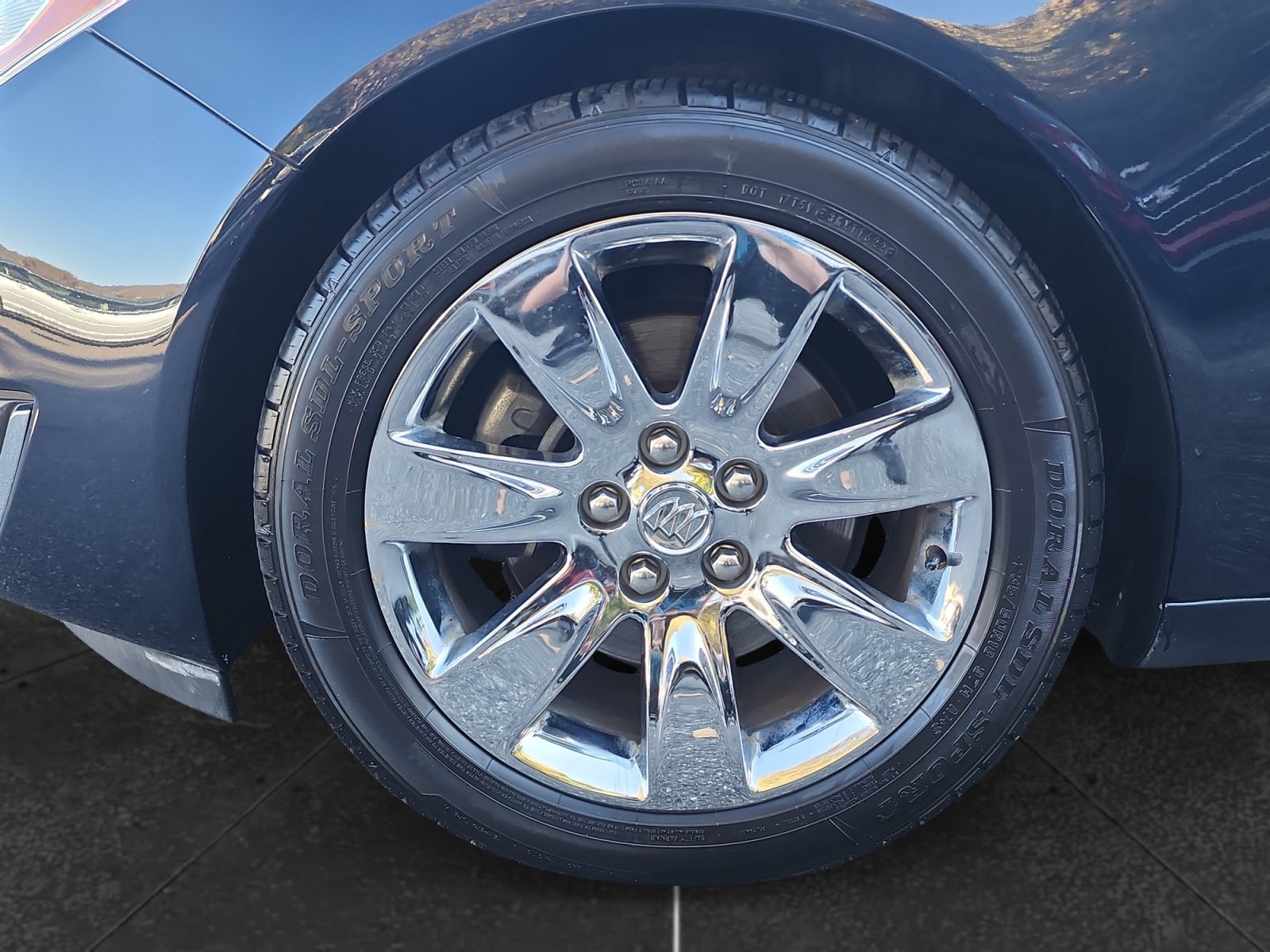 Used 2015 Buick Regal Premium w/ Experience Buick Package FWD image 14