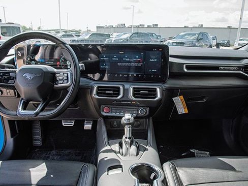 New 2025 Ford Mustang GT Premium RWD image 12