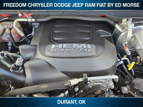 Used 2024 RAM 2500 Big Horn w/ Bed Utility Group AWD/4WD image 21