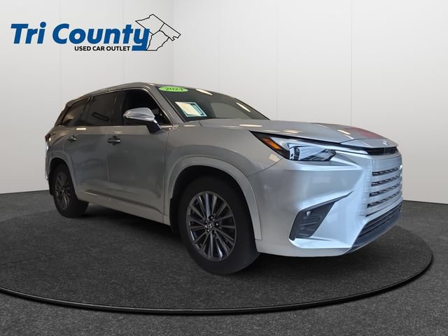 Used 2024 Lexus TX 350 AWD w/ Cold Weather Package image 1