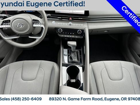 Used 2023 Hyundai Elantra SEL w/ Convenience Package image 20