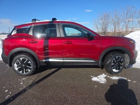 New 2026 Nissan Kicks SV w/ Cold Weather Package image 17