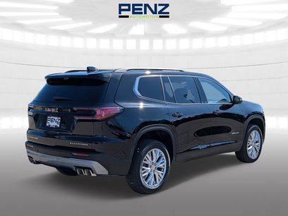 New 2026 GMC Acadia Elevation w/ Elevation Premium Package
