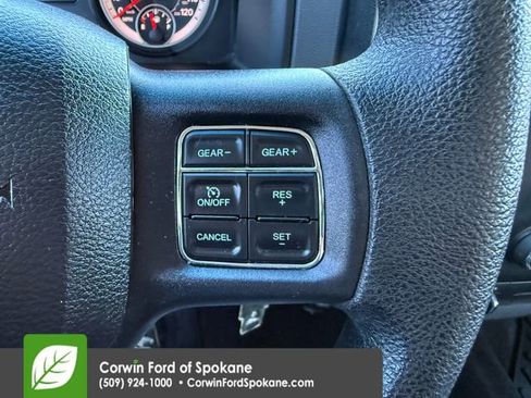 Used 2016 RAM 1500 Outdoorsman AWD/4WD image 22