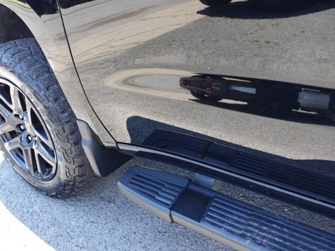 Used 2022 Chevrolet Silverado 1500 Custom Trail Boss image 12