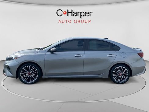 Certified 2023 Kia Forte GT FWD image 6