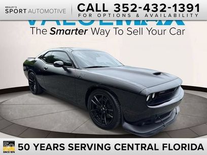 Used 2021 Dodge Challenger R/T Scat Pack w/ T/A Package