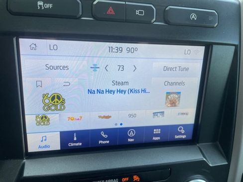 Used 2020 Ford F150 Lariat w/ Equipment Group 502A Luxury image 41