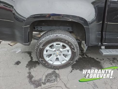 Used 2022 Chevrolet Colorado LT w/ LT Convenience Package AWD/4WD image 20