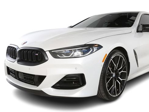 Used 2023 BMW M850i Gran Coupe xDrive AWD/4WD image 9
