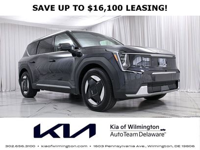 New 2026 Kia EV9 Wind