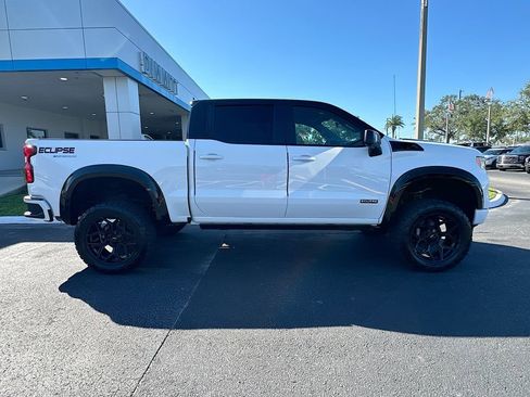 New 2025 Chevrolet Silverado 1500 RST w/ All Star Edition Plus image 8