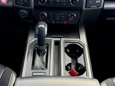 Certified 2020 Ford F150 Raptor w/ Equipment Group 802A Luxury image 12