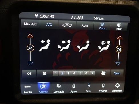 Used 2022 Jeep Gladiator Rubicon w/ Trailer Tow Package image 22