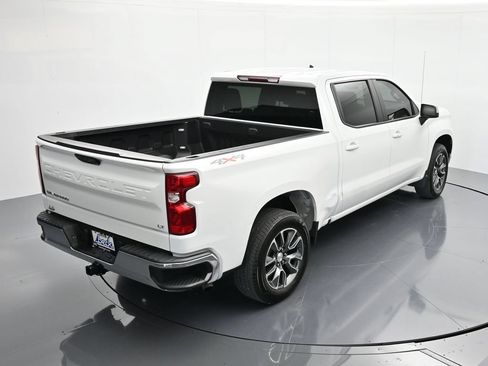 Certified 2023 Chevrolet Silverado 1500 LT AWD/4WD image 31