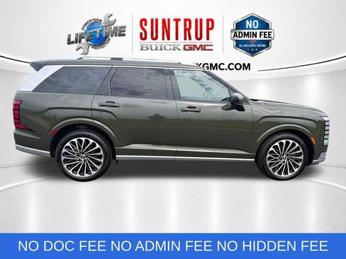 Used 2026 Hyundai Palisade Calligraphy AWD/4WD image 7