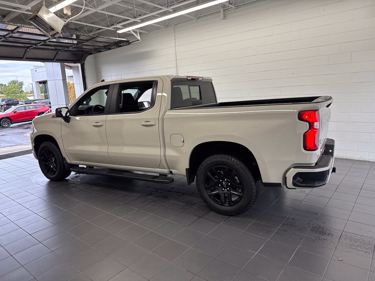 Used 2026 Chevrolet Silverado 1500 RST w/ Convenience Package II AWD/4WD image 5