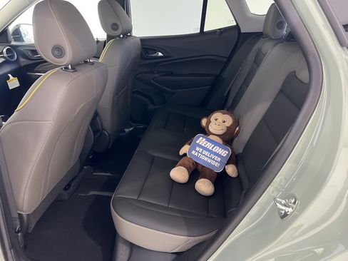 New 2026 Chevrolet Trax ACTIV w/ Driver Confidence Package image 21