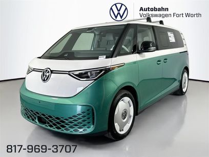 New 2025 Volkswagen ID. Buzz 1st Edition