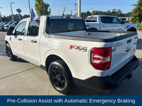 Used 2022 Ford Maverick XLT w/ Equipment Group 300A Standard AWD/4WD image 4