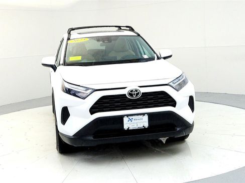 Certified 2023 Toyota RAV4 XLE image 8