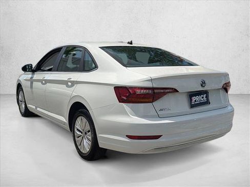 Used 2019 Volkswagen Jetta S FWD image 8