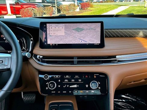 Certified 2026 INFINITI QX60 Autograph w/ Dark Cargo Package image 21