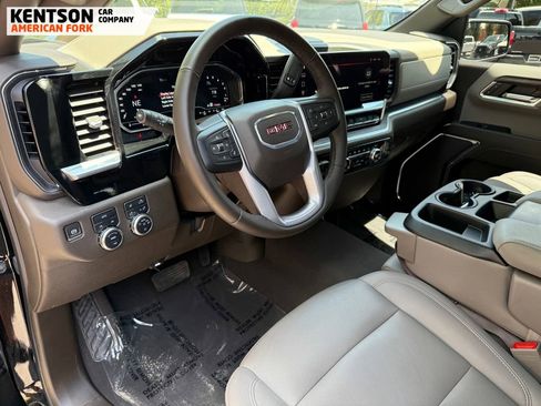Used 2024 GMC Sierra 1500 SLT image 28