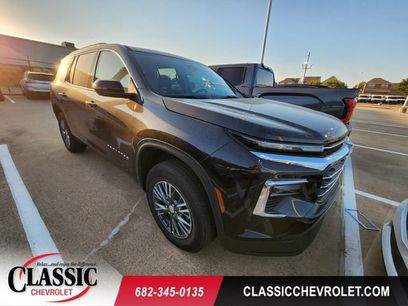 Used 2026 Chevrolet Traverse LT